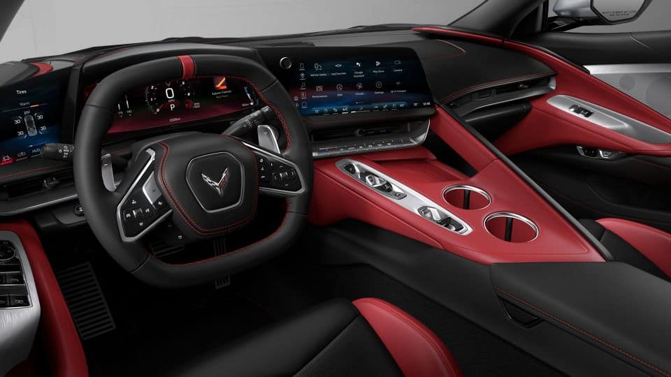 2027 Chevrolet Corvette 2LT - Photo 12