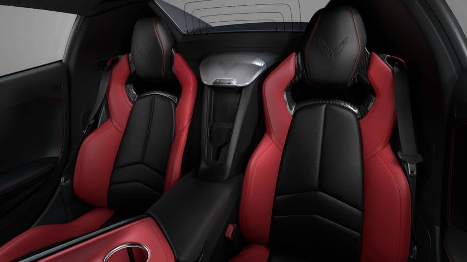 2027 Chevrolet Corvette 2LT - Photo 13