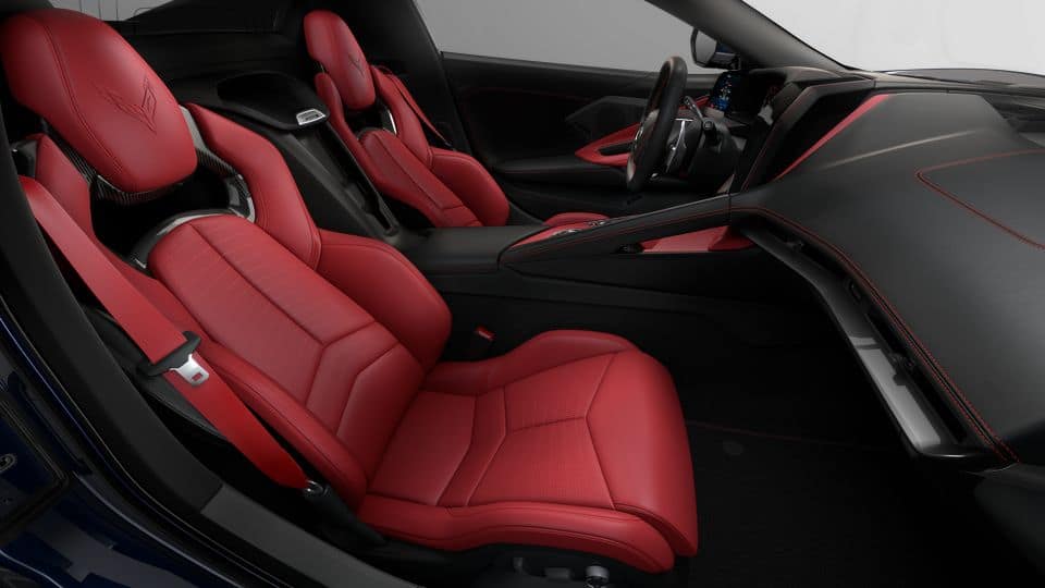 2027 Chevrolet Corvette 2LT - Photo 11