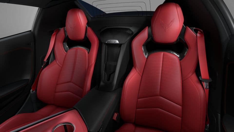 2027 Chevrolet Corvette 2LT - Photo 13
