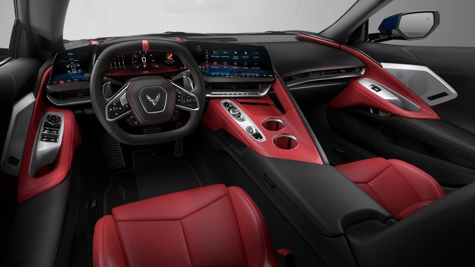 2027 Chevrolet Corvette 2LT - Photo 39