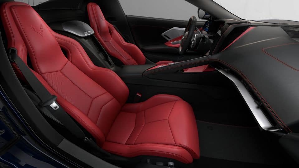 2027 Chevrolet Corvette 2LT - Photo 40