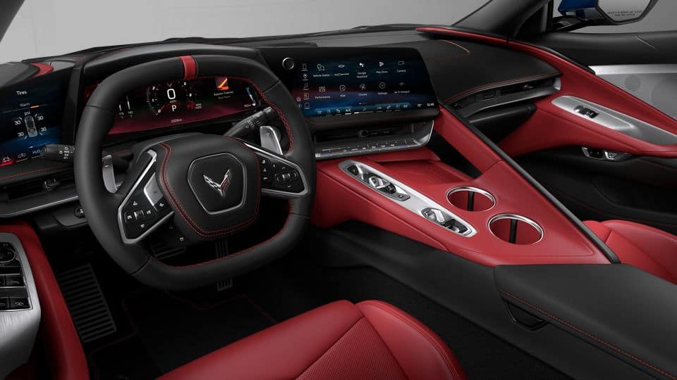 2027 Chevrolet Corvette 2LT - Photo 41