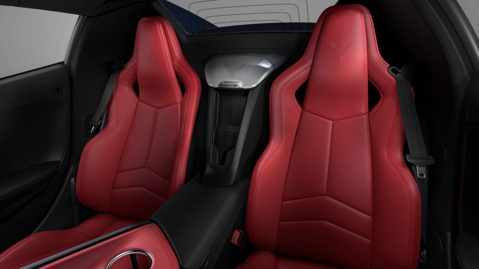 2027 Chevrolet Corvette 2LT - Photo 42