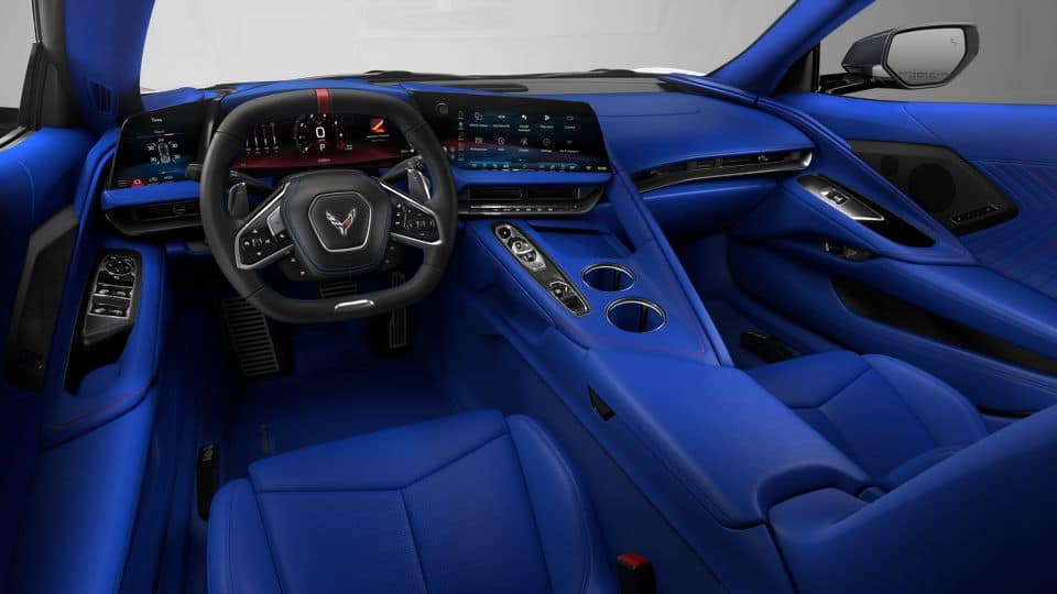 2027 Chevrolet Corvette 3LT - Photo 10