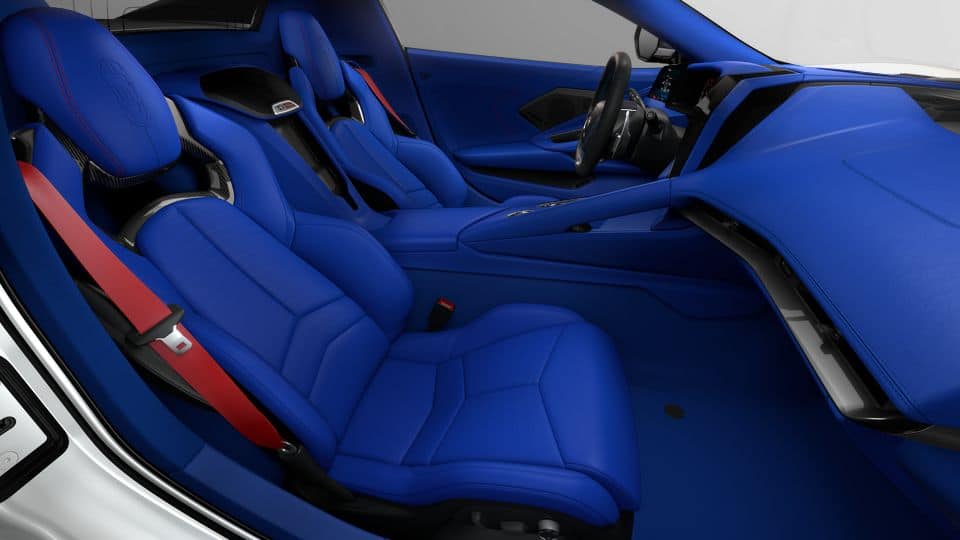 2027 Chevrolet Corvette 3LT - Photo 11