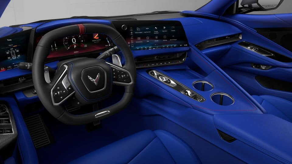 2027 Chevrolet Corvette 3LT - Photo 12