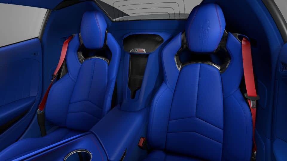 2027 Chevrolet Corvette 3LT - Photo 13