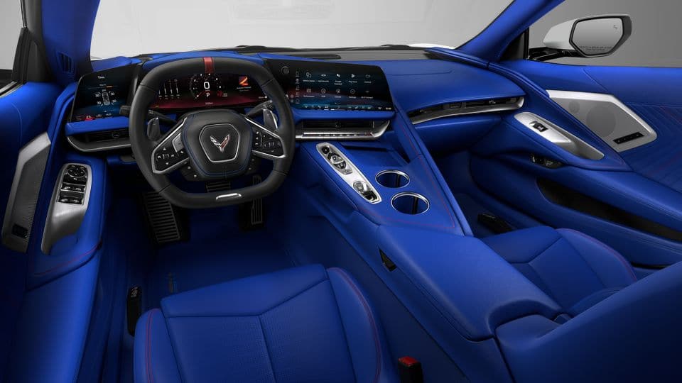2027 Chevrolet Corvette 3LT - Photo 10