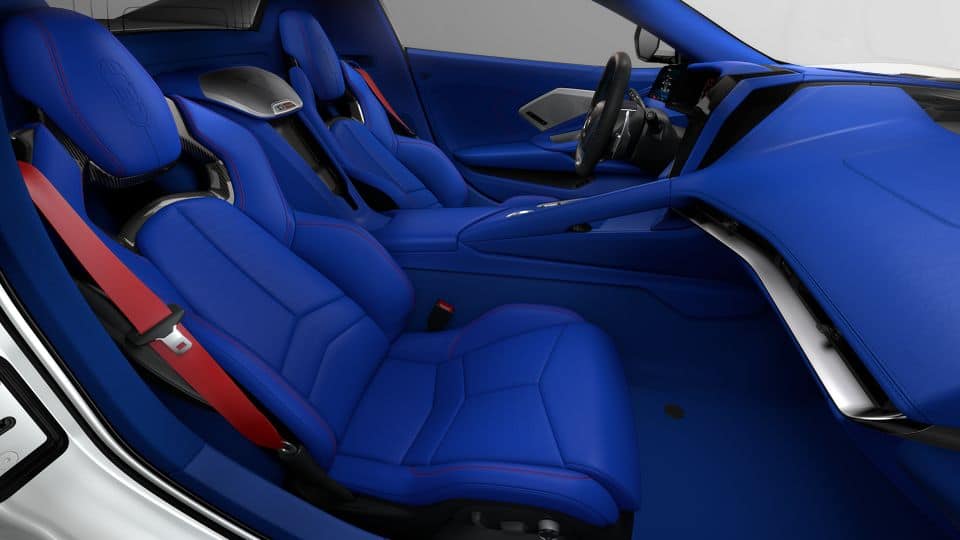 2027 Chevrolet Corvette 3LT - Photo 11