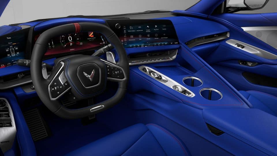 2027 Chevrolet Corvette 3LT - Photo 12