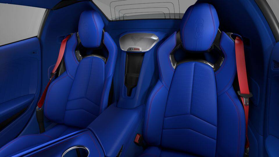 2027 Chevrolet Corvette 3LT - Photo 13