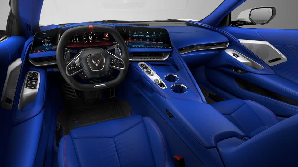 2027 Chevrolet Corvette 3LT - Photo 10
