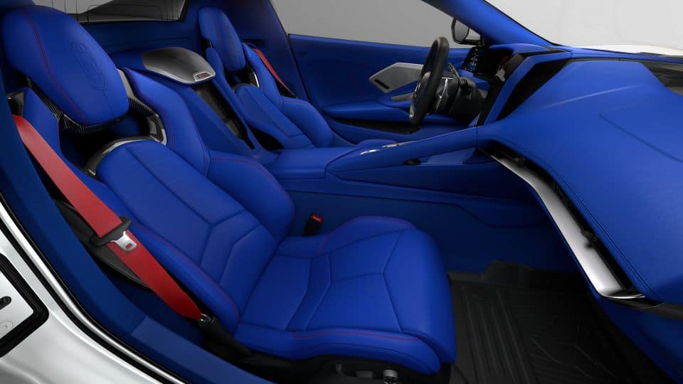2027 Chevrolet Corvette 3LT - Photo 11