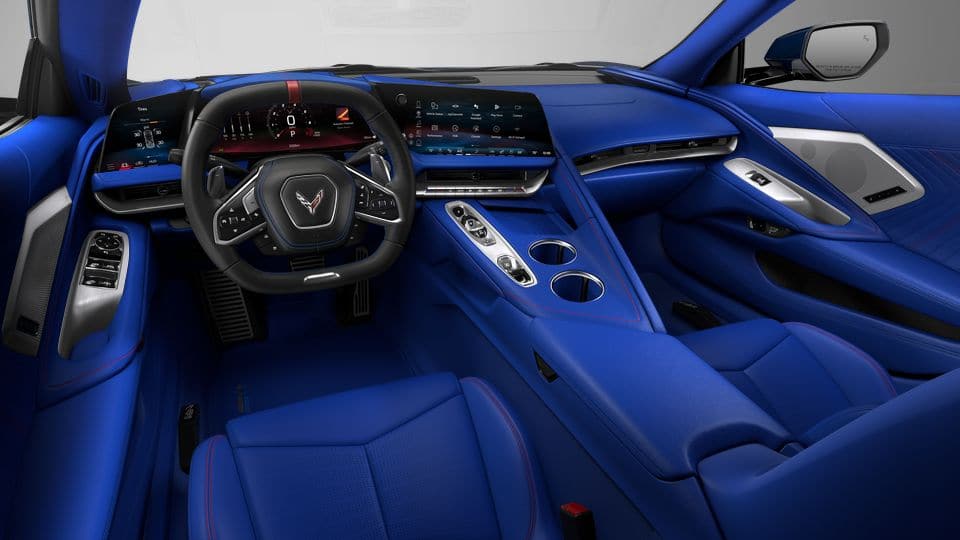 2027 Chevrolet Corvette 3LT - Photo 10