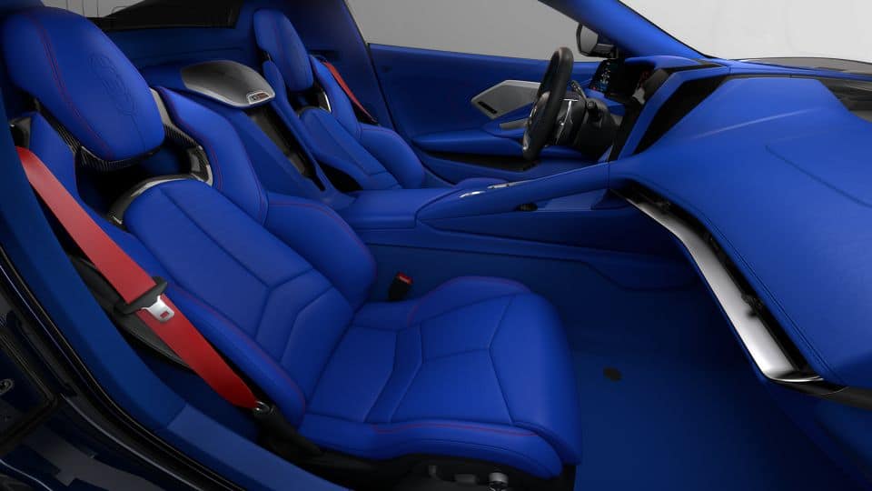 2027 Chevrolet Corvette 3LT - Photo 11