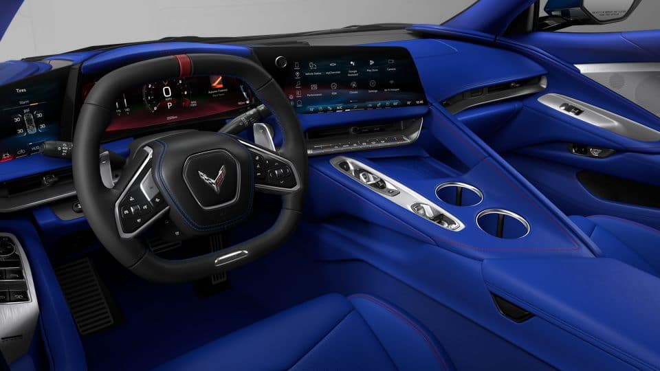 2027 Chevrolet Corvette 3LT - Photo 12