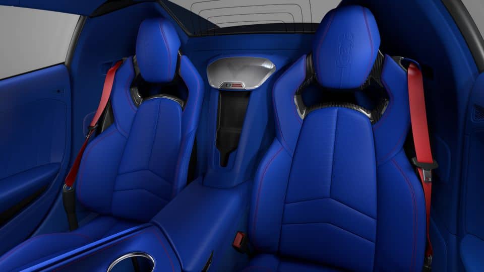 2027 Chevrolet Corvette 3LT - Photo 13