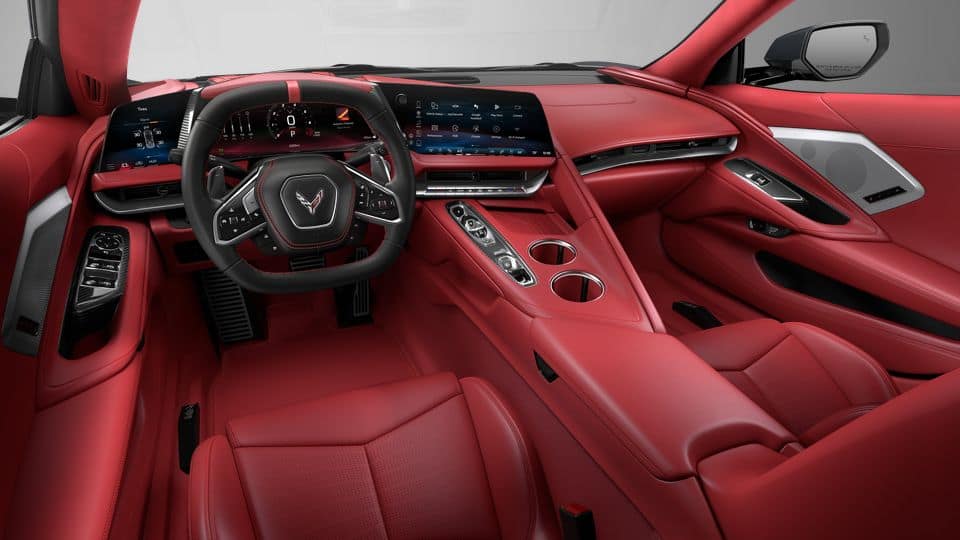2027 Chevrolet Corvette 3LT - Photo 36