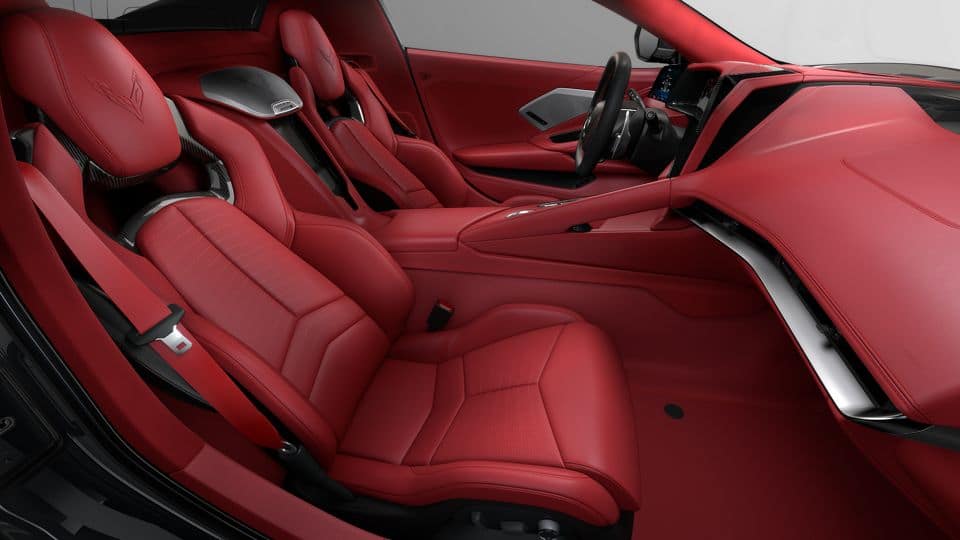 2027 Chevrolet Corvette 3LT - Photo 37