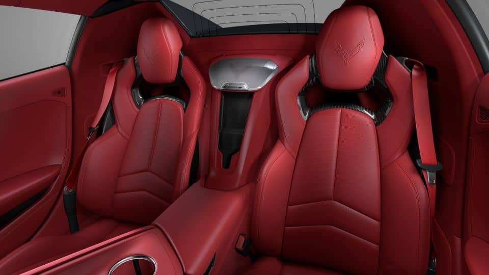 2027 Chevrolet Corvette 3LT - Photo 39