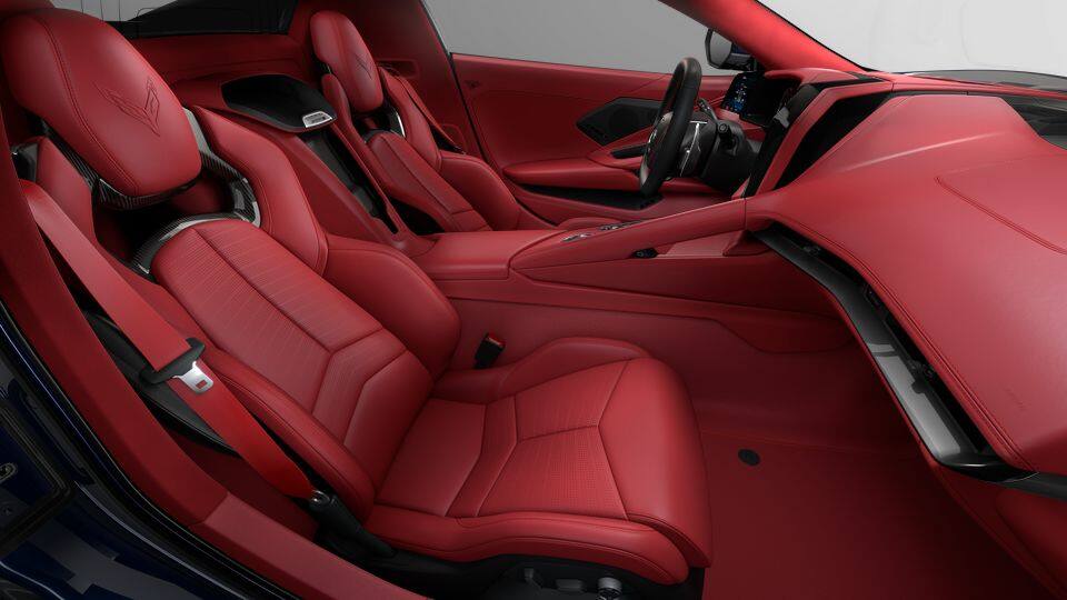 2027 Chevrolet Corvette 3LT - Photo 11