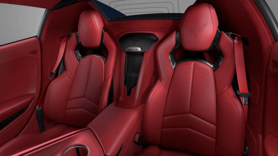 2027 Chevrolet Corvette 3LT - Photo 13