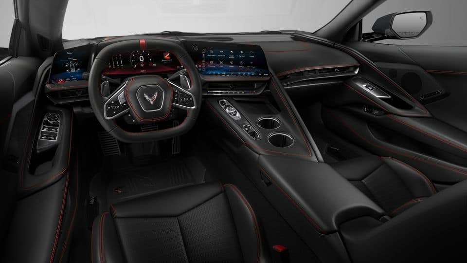 2027 Chevrolet Corvette 3LT - Photo 34