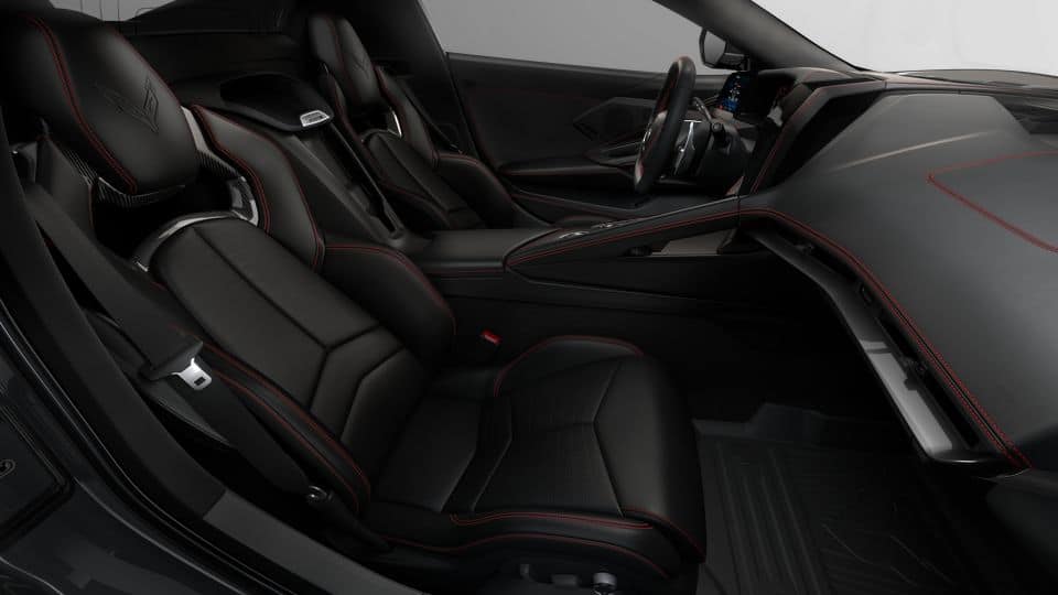 2027 Chevrolet Corvette 3LT - Photo 35