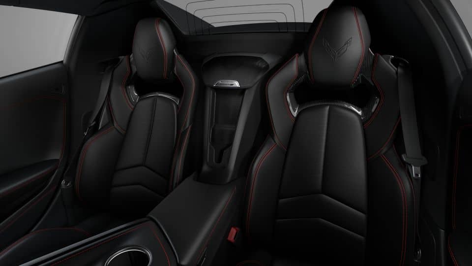 2027 Chevrolet Corvette 3LT - Photo 37