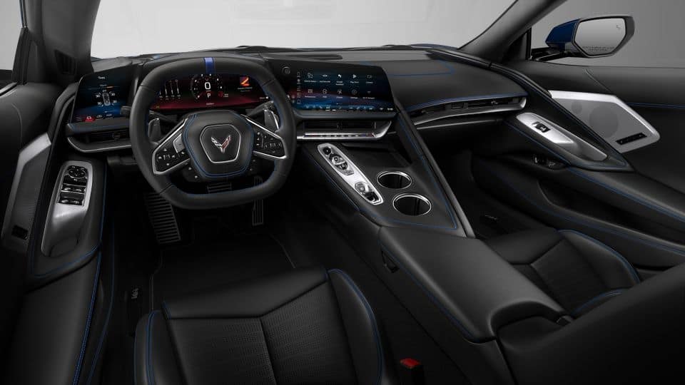 2027 Chevrolet Corvette 3LT - Photo 10