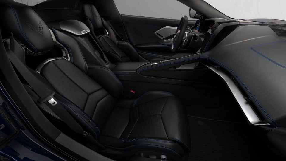 2027 Chevrolet Corvette 3LT - Photo 11