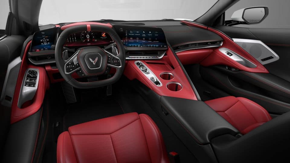 2027 Chevrolet Corvette 3LT - Photo 10
