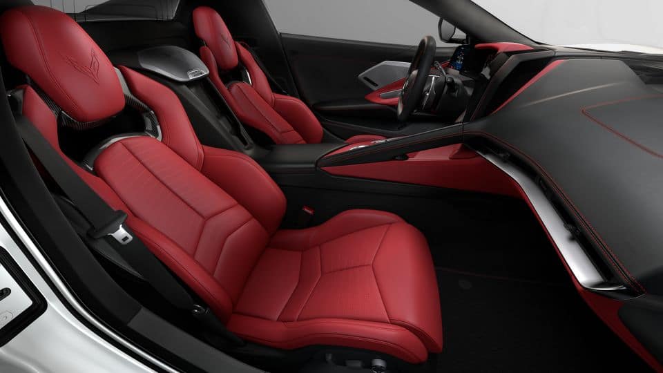 2027 Chevrolet Corvette 3LT - Photo 11