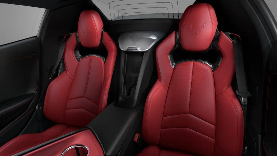 2027 Chevrolet Corvette 3LT - Photo 13