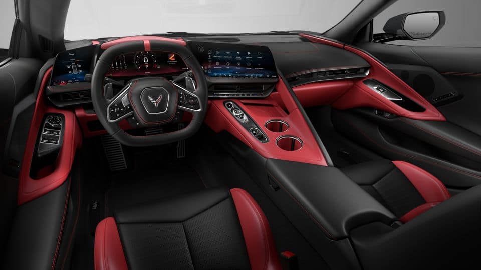 2027 Chevrolet Corvette 3LT - Photo 59