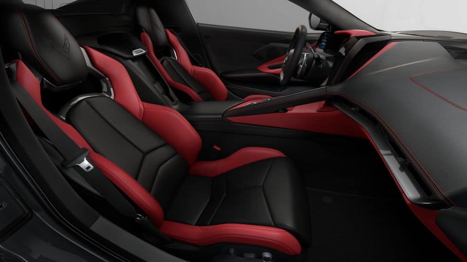 2027 Chevrolet Corvette 3LT - Photo 60
