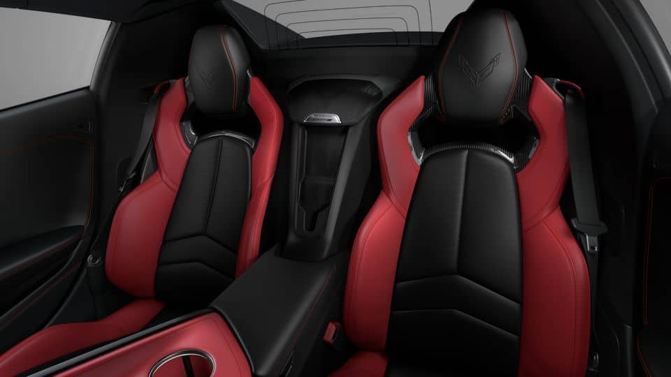 2027 Chevrolet Corvette 3LT - Photo 62