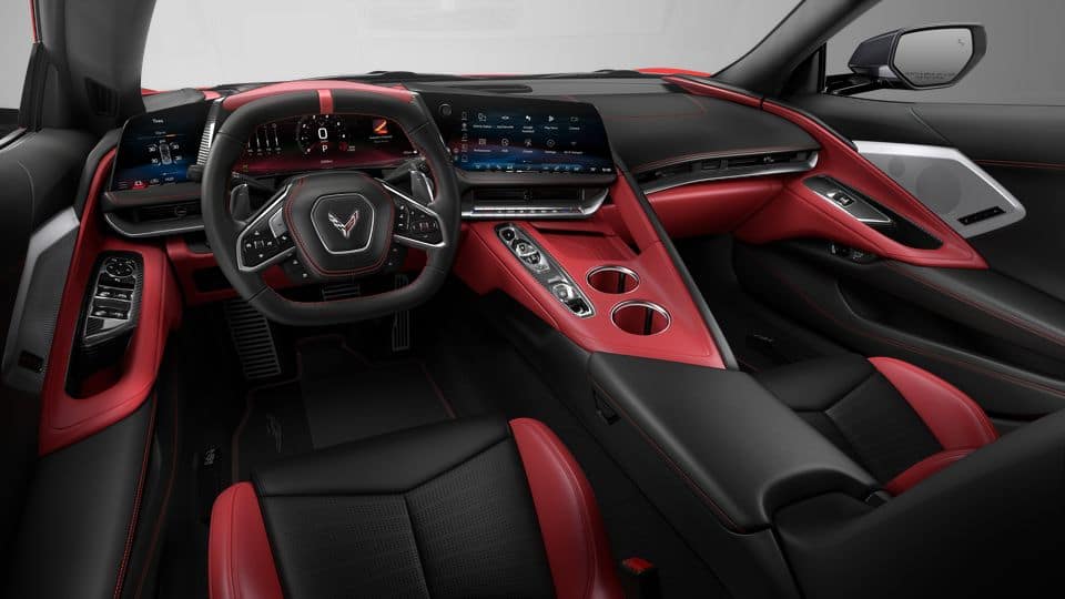 2027 Chevrolet Corvette 3LT - Photo 10