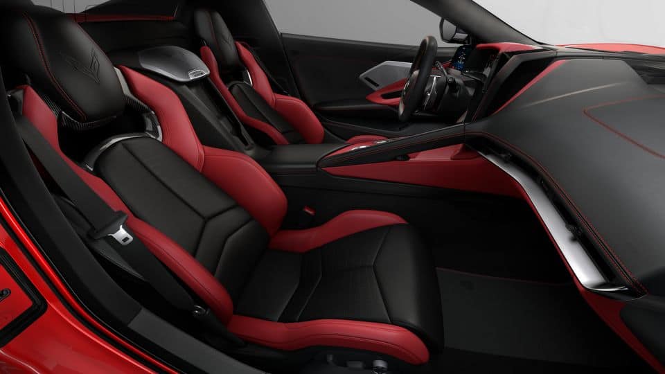2027 Chevrolet Corvette 3LT - Photo 11