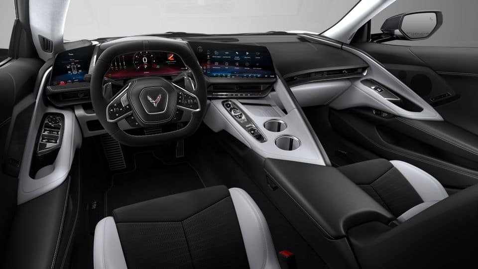 2027 Chevrolet Corvette 3LT - Photo 24