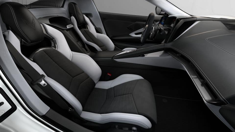 2027 Chevrolet Corvette 3LT - Photo 25