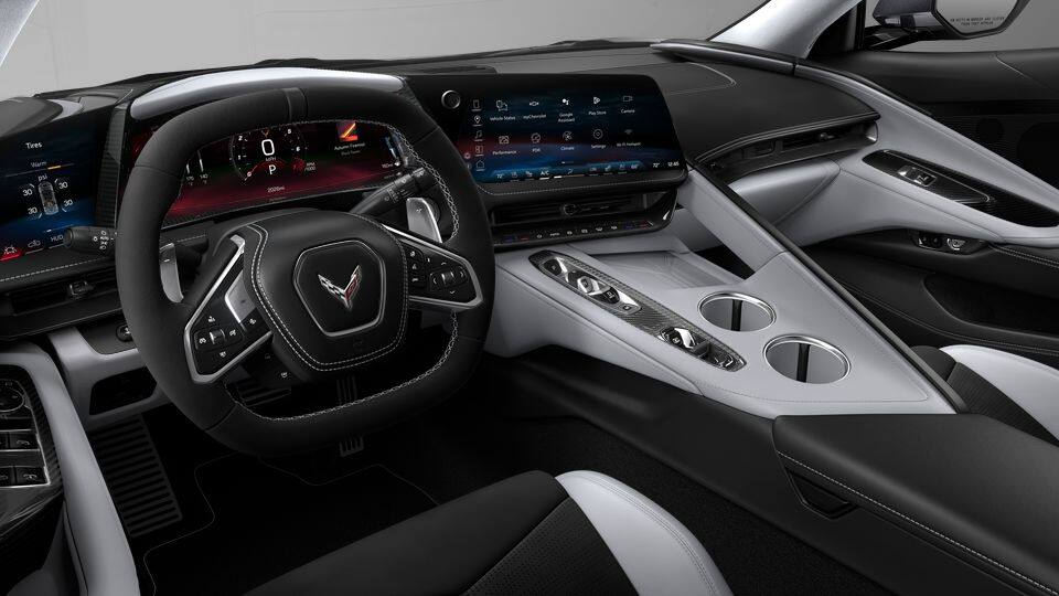 2027 Chevrolet Corvette 3LT - Photo 26