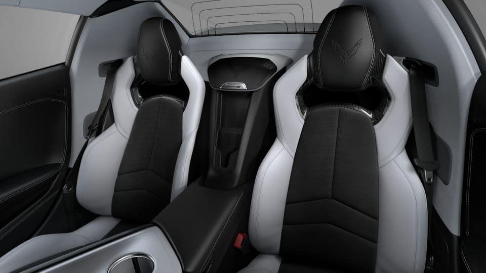 2027 Chevrolet Corvette 3LT - Photo 27