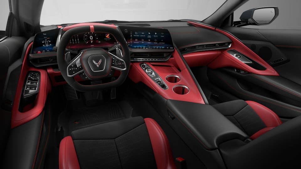 2027 Chevrolet Corvette 3LT - Photo 10