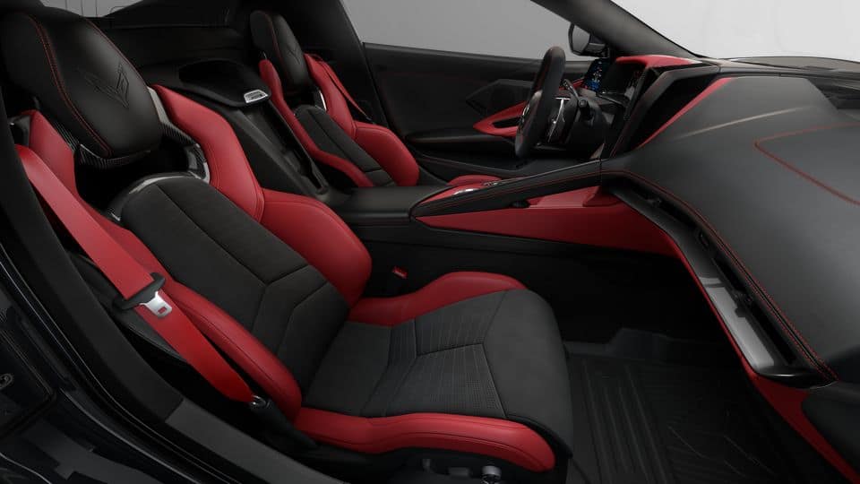2027 Chevrolet Corvette 3LT - Photo 11