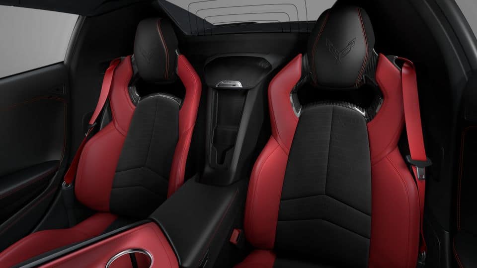 2027 Chevrolet Corvette 3LT - Photo 13