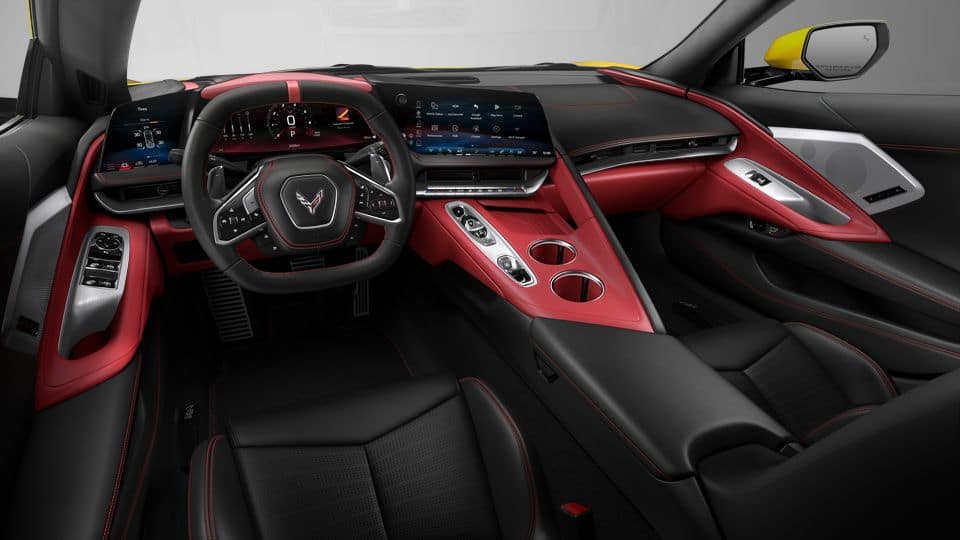 2027 Chevrolet Corvette 3LT - Photo 11