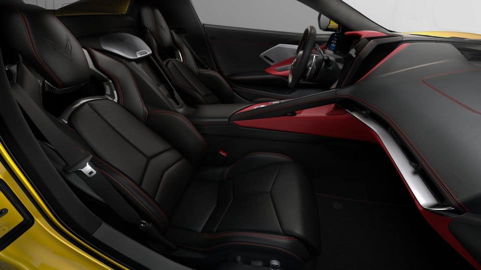 2027 Chevrolet Corvette 3LT - Photo 12