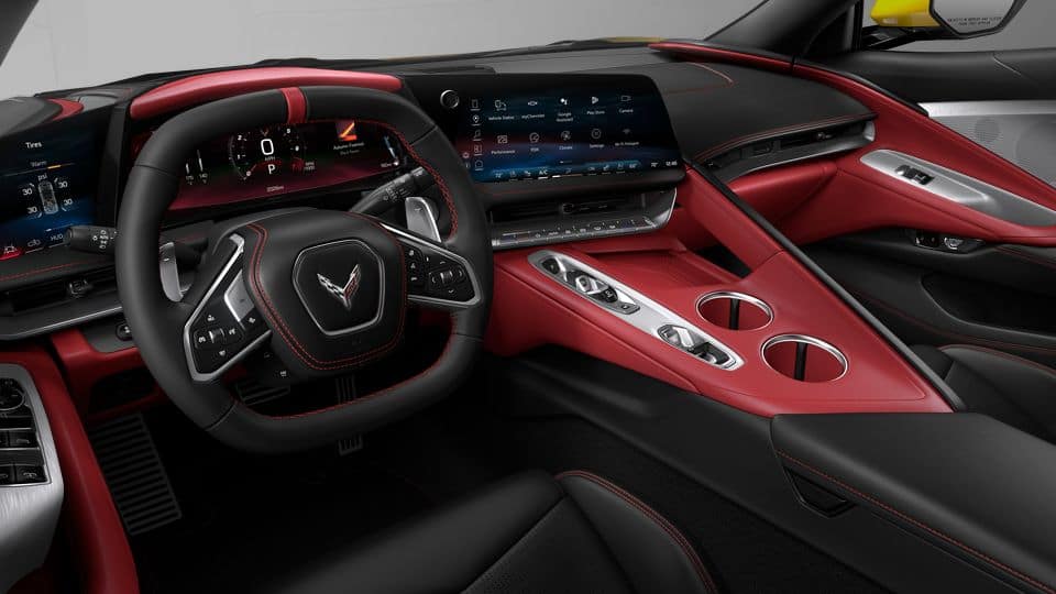 2027 Chevrolet Corvette 3LT - Photo 13